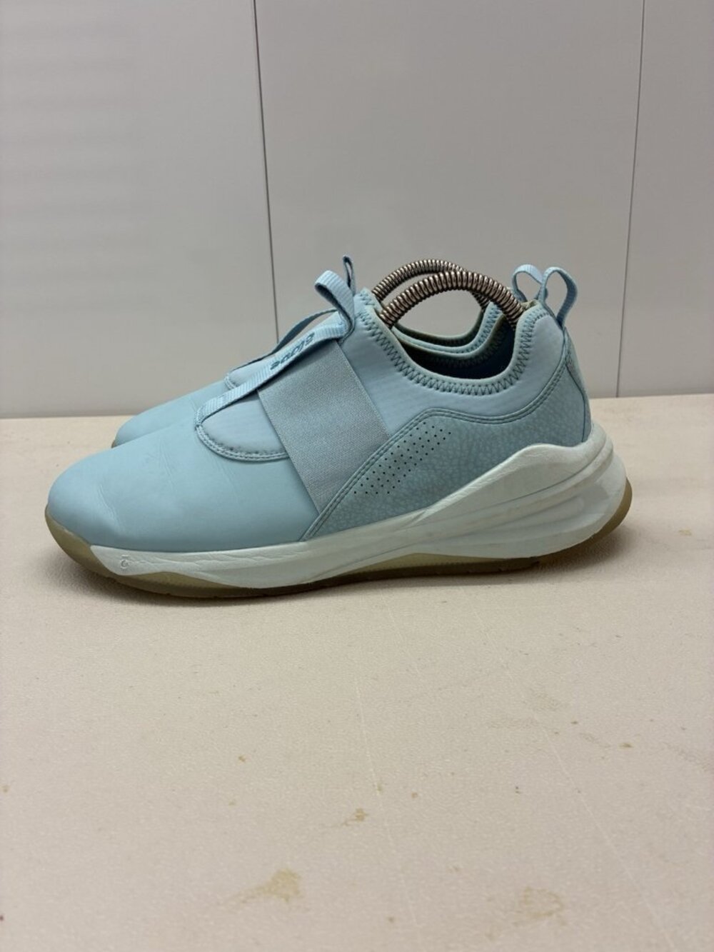 Clove Blue Comfort Nursing Slip On Shoes CL019 Women’s Size W10 / M8.5